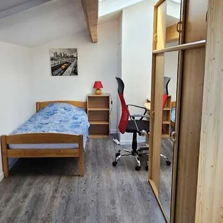 Сasa de vacaciones Maison Familiale Avec Piscine, Proche Et Commerces - Fr-1-476-214 La Faute-sur-Mer